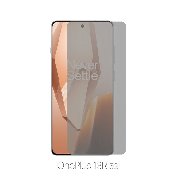 FixPremium HydroGel Anti-Spy - zaščitna folija za OnePlus 13R 5G CPH2645