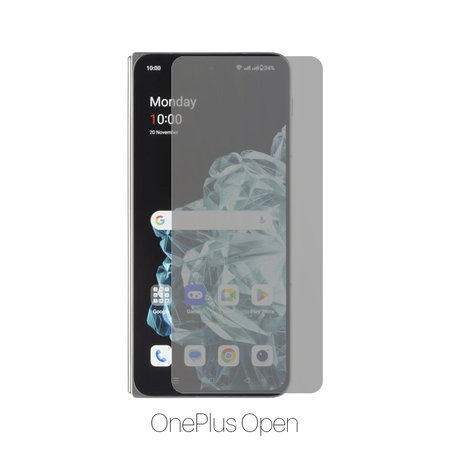 FixPremium HydroGel Anti-Spy - zaščitna folija za OnePlus Open