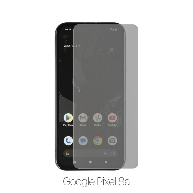 FixPremium HydroGel Anti-Spy - zaščitna folija za Google Pixel 8a