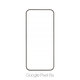 FixPremium FullCover Glass - Kaljeno steklo za Google Pixel 8a