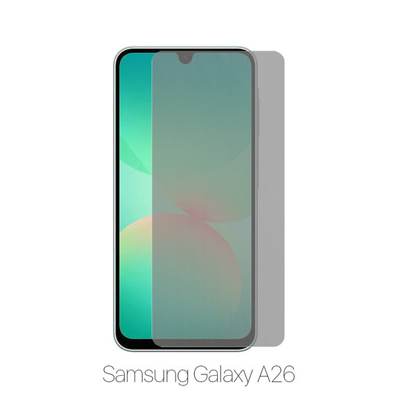 FixPremium HydroGel Anti-Spy - zaščitna folija za Samsung Galaxy A26 A266E
