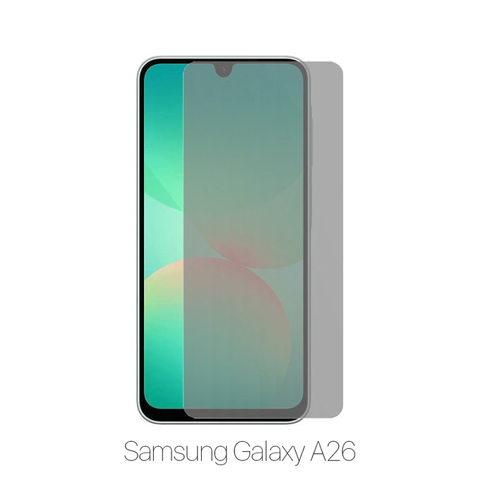 FixPremium HydroGel Anti-Spy - zaščitna folija za Samsung Galaxy A26 A266E