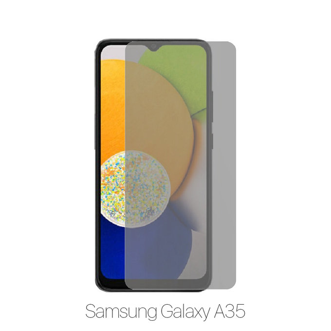 FixPremium HydroGel Anti-Spy - zaščitna folija za Samsung Galaxy A35 A356B