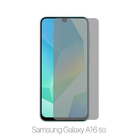 FixPremium HydroGel Anti-Spy - zaščitna folija za Samsung Galaxy A16 5G