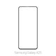 FixPremium FullCover Glass - Kaljeno steklo za Samsung Galaxy A25 A256