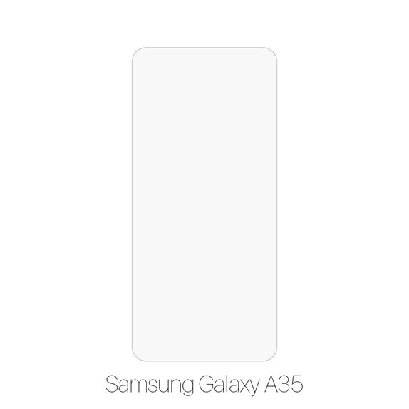 FixPremium Glass - kaljeno steklo za Samsung Galaxy A35 A356B