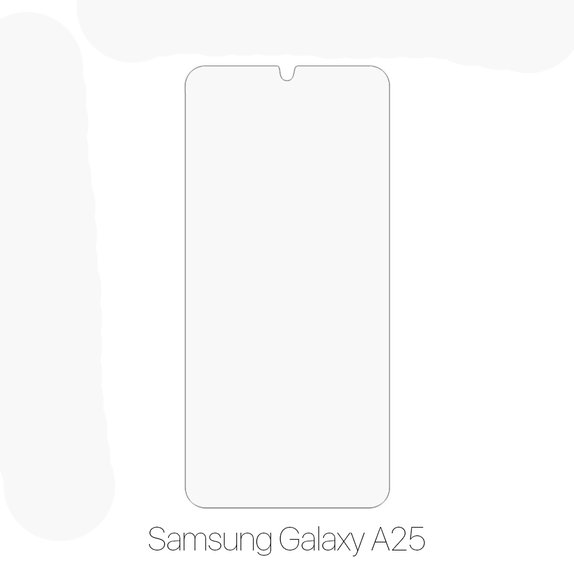 FixPremium Glass - kaljeno steklo za Samsung Galaxy A25 A256