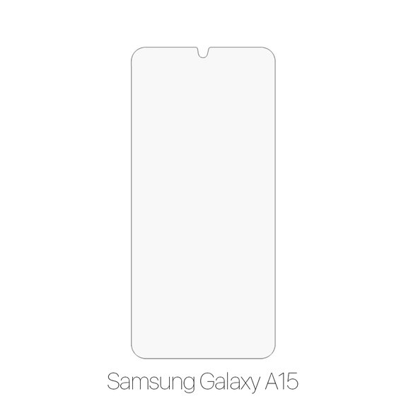 FixPremium Glass - kaljeno steklo za Samsung Galaxy A15