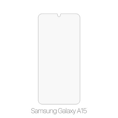 FixPremium Glass - kaljeno steklo za Samsung Galaxy A15