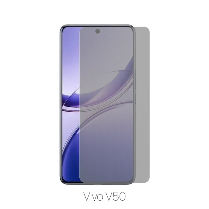 FixPremium HydroGel Anti-Spy - zaščitna folija za Vivo V50