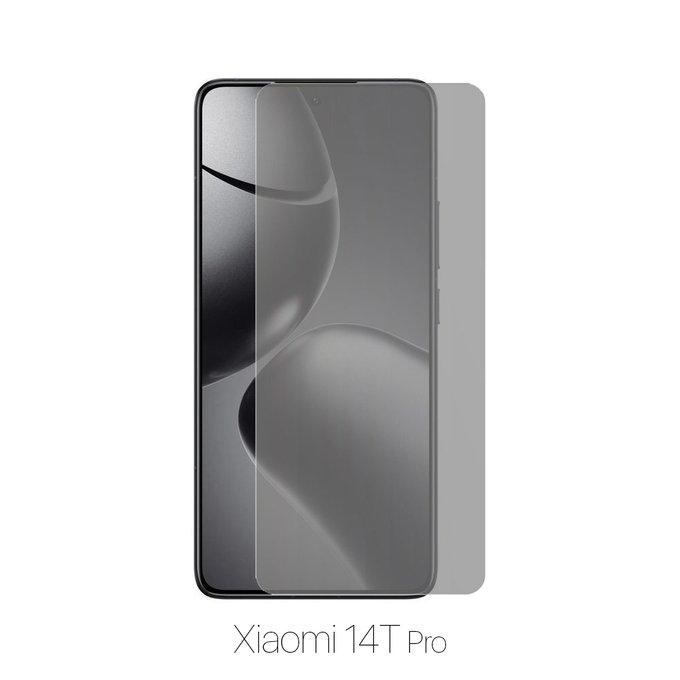 FixPremium HydroGel Anti-Spy - zaščitna folija za Xiaomi 14T Pro