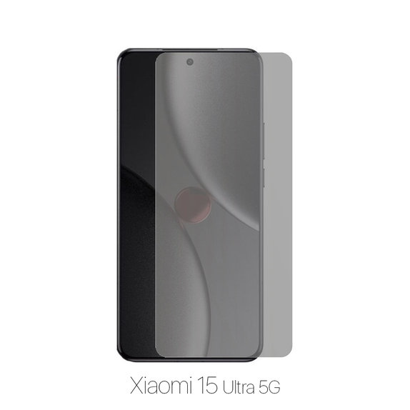 FixPremium HydroGel Anti-Spy - zaščitna folija za Xiaomi 15 Ultra 5G