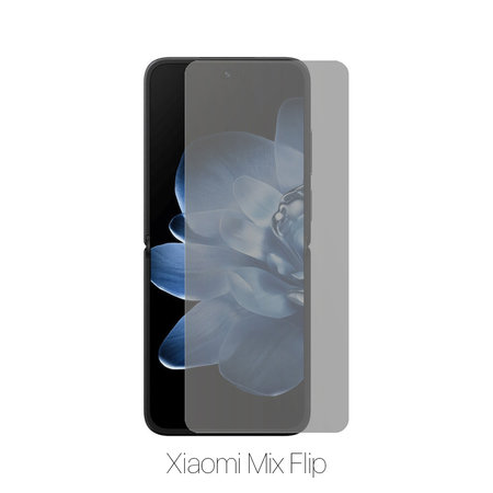FixPremium HydroGel Anti-Spy - zaščitna folija za Xiaomi Mix Flip 2405CPX3DC