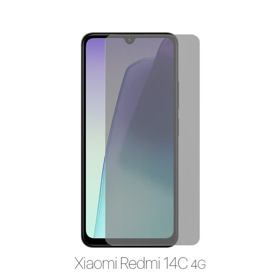 FixPremium HydroGel Anti-Spy - zaščitna folija za Xiaomi Redmi 14C 4G