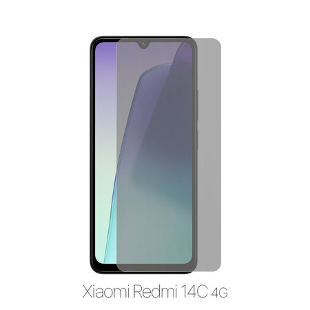 FixPremium HydroGel Anti-Spy - zaščitna folija za Xiaomi Redmi 14C 4G