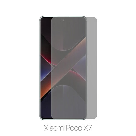 FixPremium HydroGel Anti-Spy - zaščitna folija za Xiaomi Poco X7