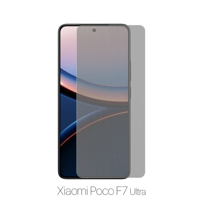 FixPremium HydroGel Anti-Spy - zaščitna folija za Xiaomi Poco F7 Ultra
