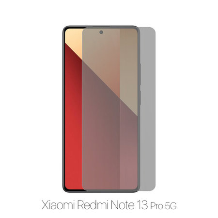 FixPremium HydroGel Anti-Spy - zaščitna folija za Xiaomi Redmi Note 13 Pro 5G 2312DRA50C