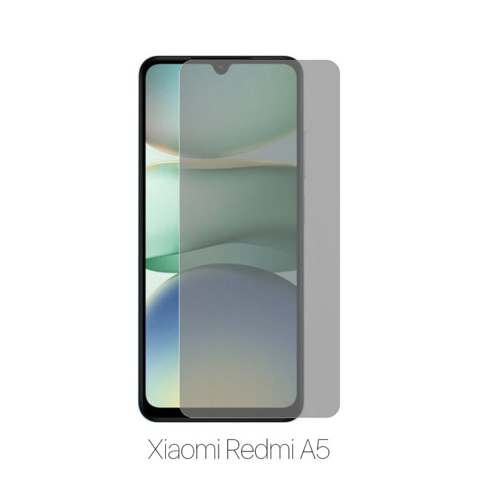 FixPremium HydroGel Anti-Spy - zaščitna folija za Xiaomi Redmi A5