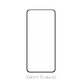 FixPremium FullCover Glass - Kaljeno steklo za Xiaomi 15 Ultra 5G