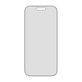 UWF 2-Way Privacy kaljeno steklo z aplikatorjem za iPhone 17 Pro, Črna, PanzerGlass