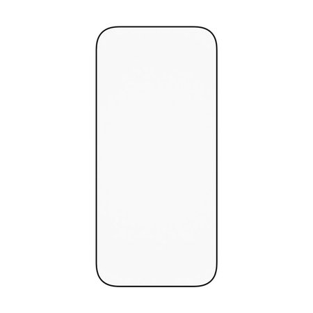 PanzerGlass - Tvrđeno steklo UWF z aplikatorjem za iPhone 17/16 Pro, črna