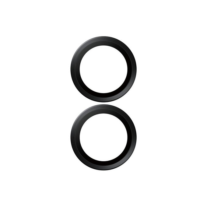 PanzerGlass - Zaščita objektiva Hoops za iPhone 17/16 Plus/16, črna