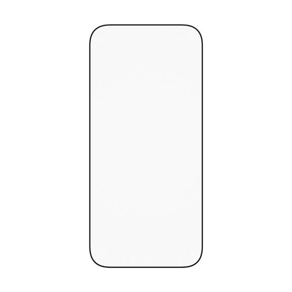 PanzerGlass - Tvrđeno steklo UWF z aplikatorjem za iPhone 17 Air, črna