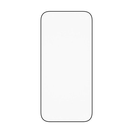 PanzerGlass - Tvrđeno steklo UWF z aplikatorjem za iPhone 17 Air, črna