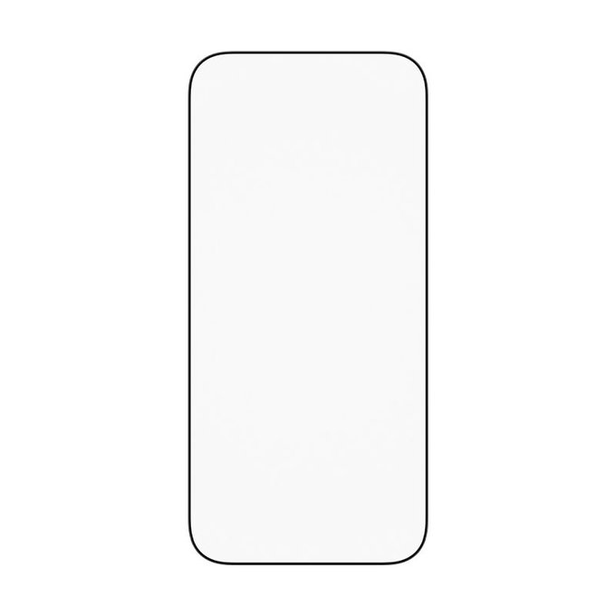 PanzerGlass - Tvrđeno steklo UWF z aplikatorjem za iPhone 17 Air, črna