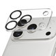 PanzerGlass - Zaščita objektiva PicturePerfect za iPhone 17 Pro, prozorna