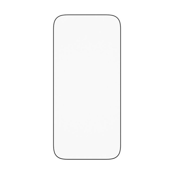 PanzerGlass - Tvrđeno steklo UWF z aplikatorjem za iPhone 17 Pro, črna
