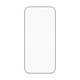 PanzerGlass - Tvrđeno steklo UWF z aplikatorjem za iPhone 17 Pro, črna