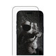 Kaljeno steklo UWF Ceramic II z aplikatorjem za iPhone 17 Air, Črna, PanzerGlass
