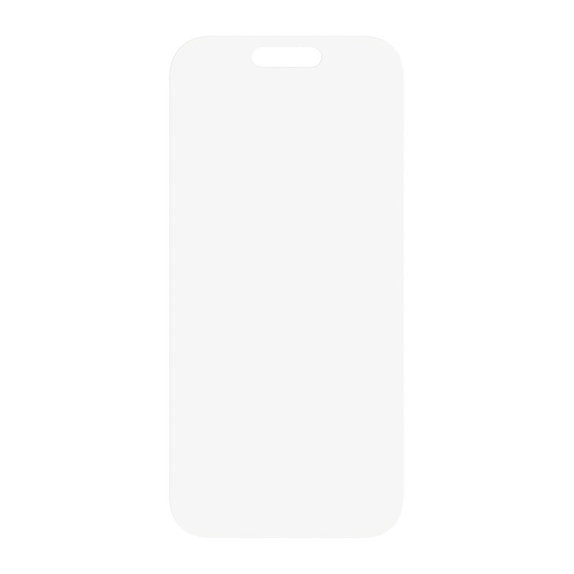 Kaljeno steklo Anti-Reflective z aplikatorjem za iPhone 17/16 Pro, Črna, PanzerGlass