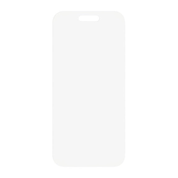 Kaljeno steklo Anti-Reflective z aplikatorjem za iPhone 17 Air, Črna, PanzerGlass