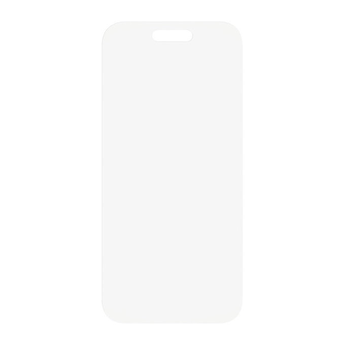 Kaljeno steklo Anti-Reflective z aplikatorjem za iPhone 17 Air, Črna, PanzerGlass