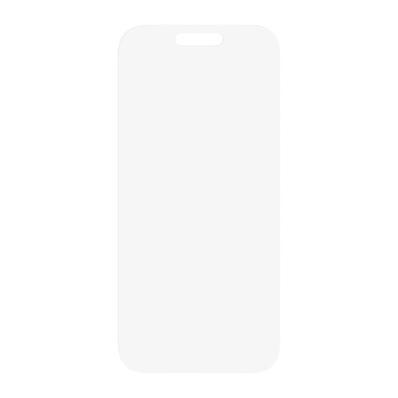 Kaljeno steklo Anti-Reflective z aplikatorjem za iPhone 17 Pro, Črna, PanzerGlass