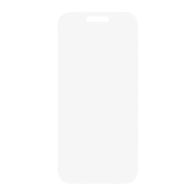 Kaljeno steklo Anti-Reflective z aplikatorjem za iPhone 17 Pro, Črna, PanzerGlass