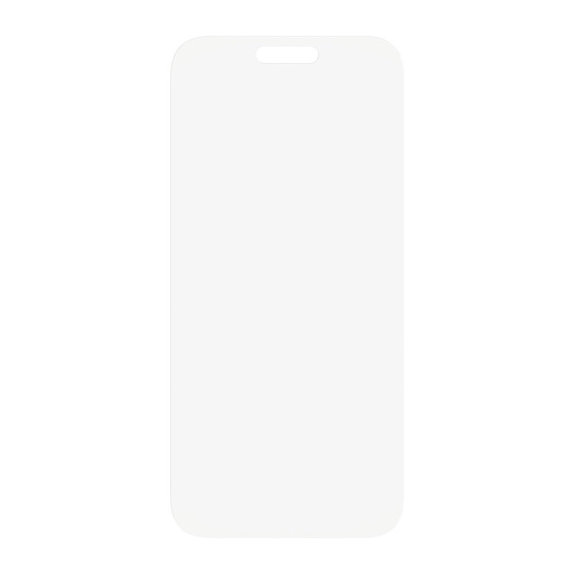 Kaljeno steklo Anti-Reflective z aplikatorjem za iPhone 17 Pro Max, Črna, PanzerGlass