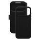 Ovitek Wallet Tango Two-In-One z MagSafe za iPhone 17 Pro Max, črn, PanzerGlass