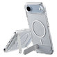Ovitek Kickstand za iPhone Air, Prozorna, PanzerGlass