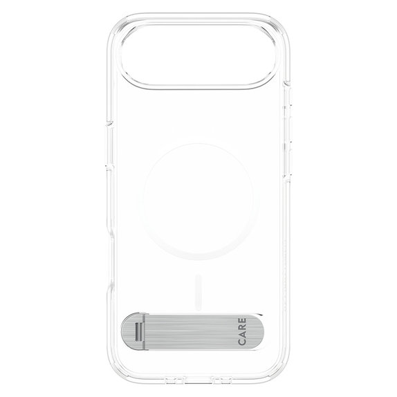 Ovitek Kickstand za iPhone Air, Prozorna, PanzerGlass