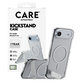 Ovitek Kickstand za iPhone Air, Prozorna, PanzerGlass