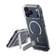 Ovitek Kickstand za iPhone 17 Pro Max, prozoren, PanzerGlass