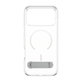 Ovitek Kickstand za iPhone 17 Pro Max, prozoren, PanzerGlass