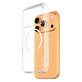 Ovitek Urban Explorer z MagSafe za iPhone 17 Pro, Bela, CARE