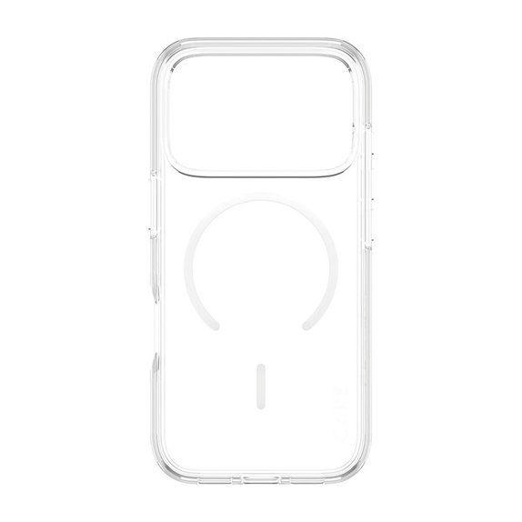 Ovitek Urban Explorer z MagSafe za iPhone 17 Pro, Bela, CARE