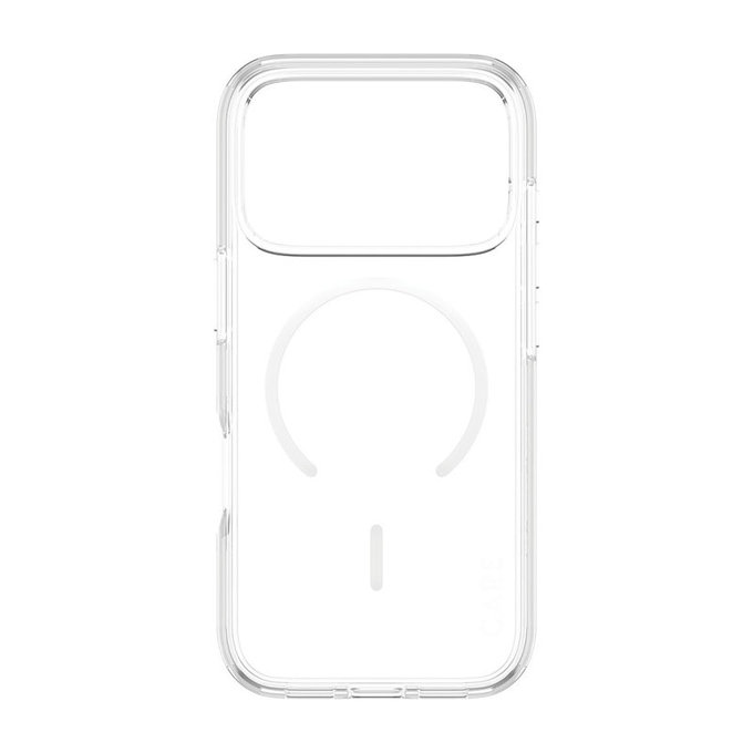 Ovitek Urban Explorer z MagSafe za iPhone 17 Pro, Bela, CARE