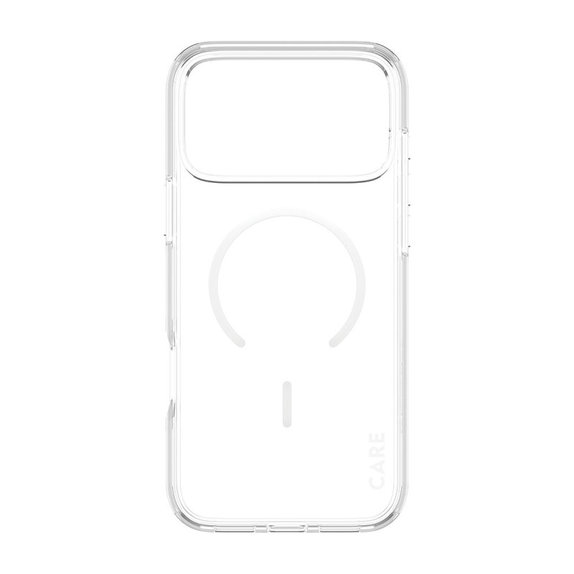 Ovitek Urban Explorer z MagSafe za iPhone 17 Pro Max, bel, PanzerGlass